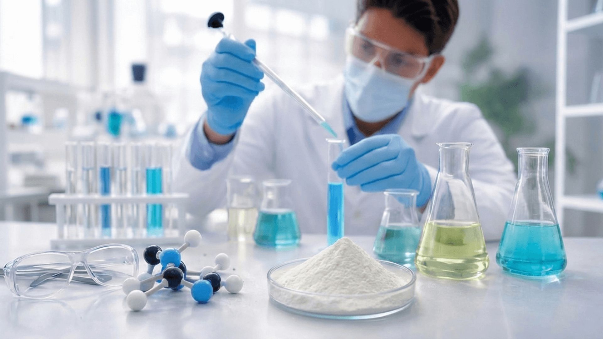 Quality Control Process